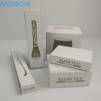 Напечатанные бумажные упаковывая коробки бумаги оптовой продажи 2oz 60ml 30ml коробок макияжа косметик бумаги сливк коробки упаковывая складные