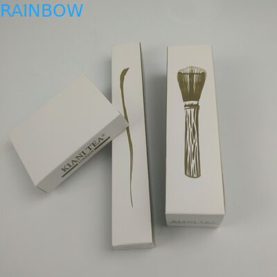 Напечатанные бумажные упаковывая коробки бумаги оптовой продажи 2oz 60ml 30ml коробок макияжа косметик бумаги сливк коробки упаковывая складные