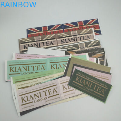 Примите изготовленный на заказ OEM Fashionabl логотипа напечатал ярлыка вина стикеров стикеры слипчивого ярлыка слипчивого водоустойчивые