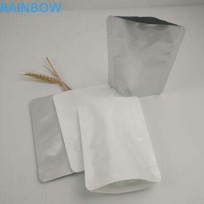 Сумки мешка сумки доказательства запаха алюминиевой фольги качества еды сумка запечатывания вакуума упаковки еды изготовленной на заказ оптовой стоящей пластиковая