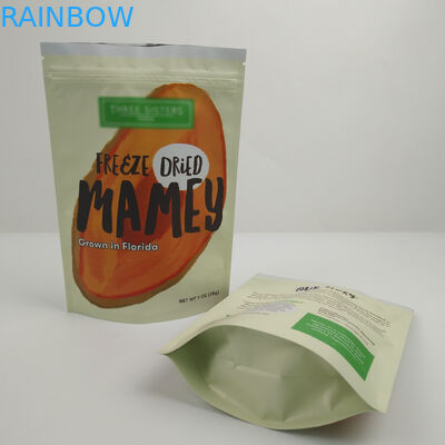 Стойте вверх фабрика мешка Recyclable сразу подгонянная поставкой стойка алюминиевой фольги вверх по мешкам пахнет сумкой упаковки еды доказательства