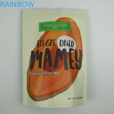 Стойте вверх фабрика мешка Recyclable сразу подгонянная поставкой стойка алюминиевой фольги вверх по мешкам пахнет сумкой упаковки еды доказательства