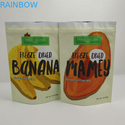 Стойте вверх фабрика мешка Recyclable сразу подгонянная поставкой стойка алюминиевой фольги вверх по мешкам пахнет сумкой упаковки еды доказательства