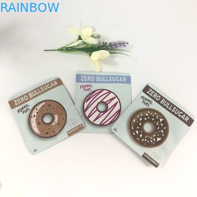 Запах сумки алюминиевой фольги VMPET 120mic Ziplock придает непроницаемость сумка Mylar