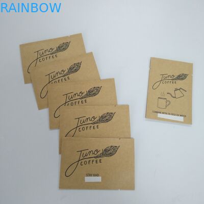 опечатанная вализа Ziplck 3 сумок 120mic VMPET съестная упаковывая бортовая