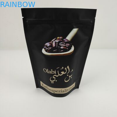 Пакет алюминиевой фольги VMPET Ziplock кладет MOPP в мешки для печенья еды