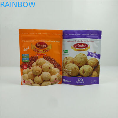 Конфета полиэтиленовых пакетов качества еды CMYK VMPET 140 микронов