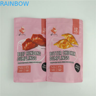 Gravure печатая варящ жару сумки вареника съестную упаковывая - загерметизировал Mylar