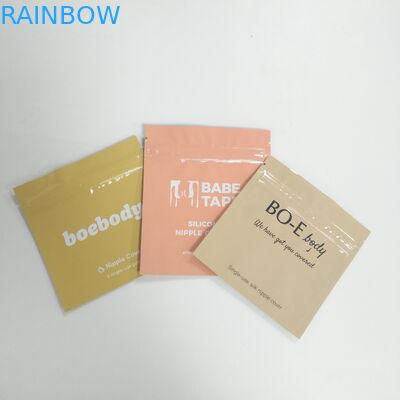 Уплотнение качества еды VMPET Mylar 3 бортовое кладет поверхность в мешки SGS лоснистую