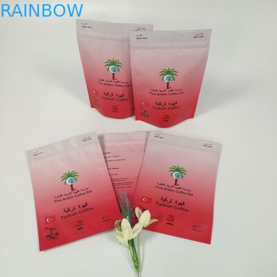 Штейновое CMYK сумка закуски 150 микронов упаковывая для порошка кофе закуски