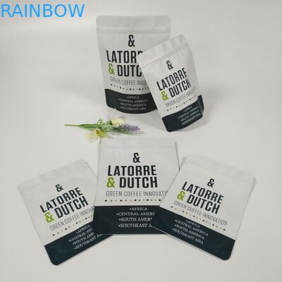 Алюминиевая фольга CMYK лоснистой поверхностной сумки закуски 110 микронов упаковывая