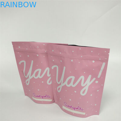 MOPP металлизировал Ziplock алюминиевой фольги кладет штейновое замороженное печатание в мешки