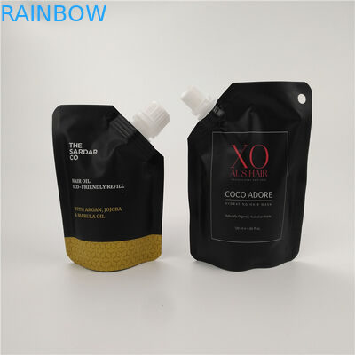 мешок Spout 32oz CPP многоразовый Ziplock косметический с углом