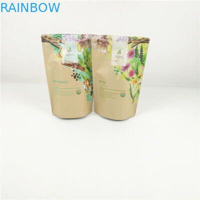 Стойка гайки закуски поставщика бесплатной доставки профессиональная вверх упаковывая молнию полиэтиленового пакета кладет в мешки для высушенной еды