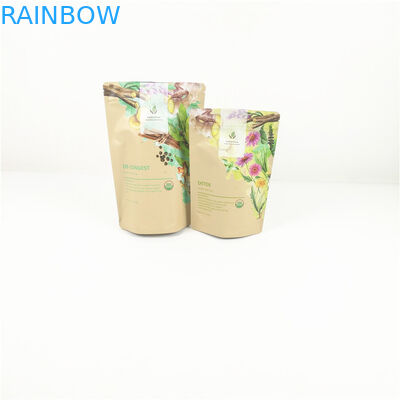 Стойка гайки закуски поставщика бесплатной доставки профессиональная вверх упаковывая молнию полиэтиленового пакета кладет в мешки для высушенной еды