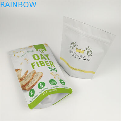 Gravure печатая мешки стойки пластмассы MOPP вверх 120 микронов