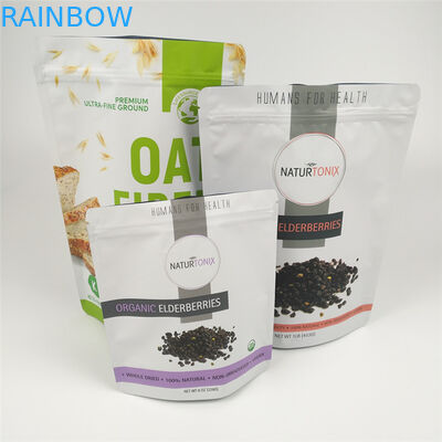 Gravure печатая мешки стойки пластмассы MOPP вверх 120 микронов