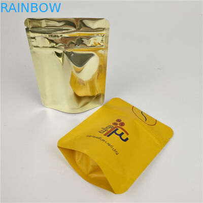 Ребенок MOPP штейновый придает непроницаемость сумка Mylar с ясным окном