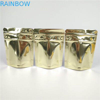 Доказательство ребенка травяного ладана Ziplock фольги сигар глуши упаковывая