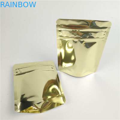 Доказательство запаха VMPET CMYK стоит вверх жара мешка - Ziplock PMS уплотнения