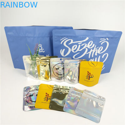 Запах цветка печенья придает непроницаемость сумка засорителя Ziplock детей сумки Mylar устойчивая