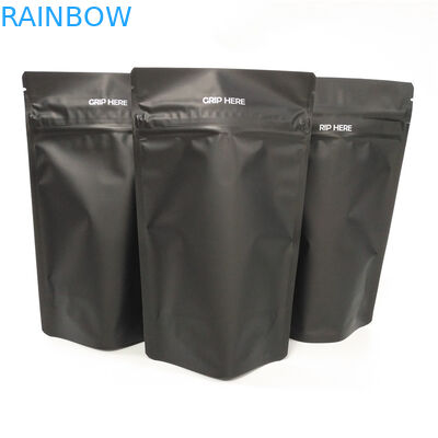 Сумка 1g 3.5g 7g доказательства ребенка мешка Mylar травы цветка CBD пеньки Ziplock