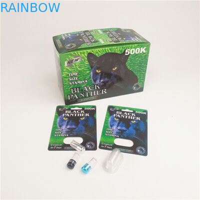 сексуальные карты бумаги волдыря таблеток 90mic для большой винной бутылки носорога