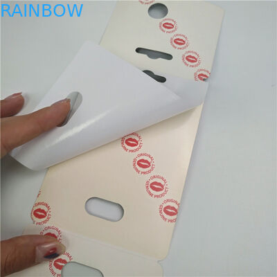 Карта волдыря большой винной бутылки 500K носорога карты 200mic таблеток 3D Gravure 90mic сексуальная