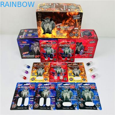 Карты 3D отверстия 89X127mm двойника УПРАВЛЕНИЯ ПО САНИТАРНОМУ НАДЗОРУ ЗА КАЧЕСТВОМ ПИЩЕВЫХ ПРОДУКТОВ И МЕДИКАМЕНТОВ пластиковые на носорог 7