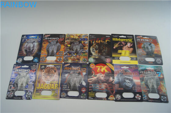 Карты 3D отверстия 89X127mm двойника УПРАВЛЕНИЯ ПО САНИТАРНОМУ НАДЗОРУ ЗА КАЧЕСТВОМ ПИЩЕВЫХ ПРОДУКТОВ И МЕДИКАМЕНТОВ пластиковые на носорог 7