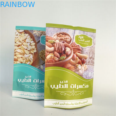 Упаковка еды PA 1.5C VMPET 1.2C кладет чокнутую закуску в мешки печенья