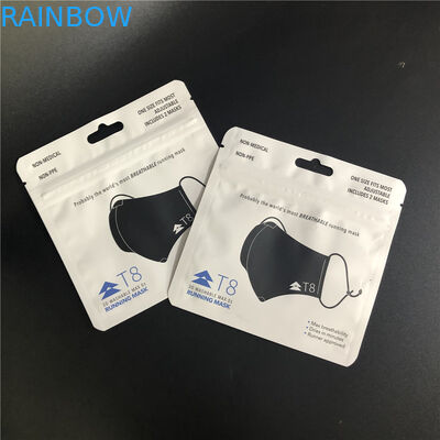 Сумка высококачественное Vmpet розничной упаковки Cmyk MPET пластиковая для носков еды