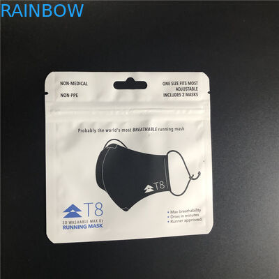 Сумка высококачественное Vmpet розничной упаковки Cmyk MPET пластиковая для носков еды