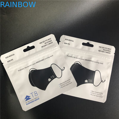 Сумка высококачественное Vmpet розничной упаковки Cmyk MPET пластиковая для носков еды