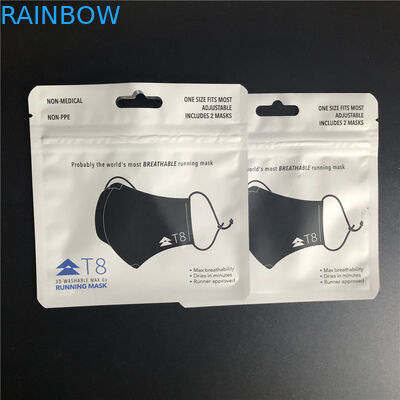 Сумка высококачественное Vmpet розничной упаковки Cmyk MPET пластиковая для носков еды