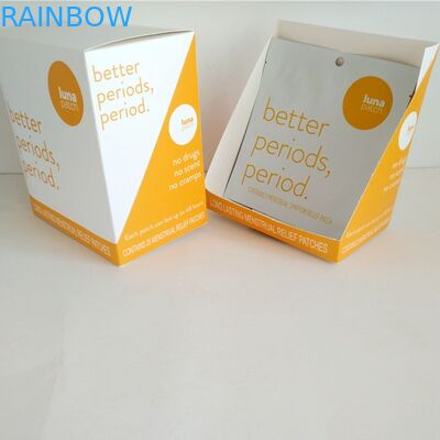 Жара PVC CPP BOPP VMPET - сумки квартиры Cmyk уплотнения с коробкой дисплея