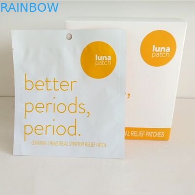 Жара PVC CPP BOPP VMPET - сумки квартиры Cmyk уплотнения с коробкой дисплея