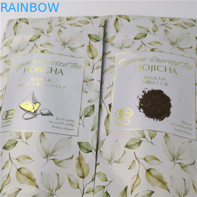 Мешок Mylar сумок чая кофе Mopp Vmpet 50G 250G 500G упаковывая пластиковый