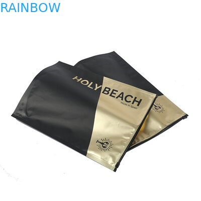 Сумка Cmyk пластиковой упаковки одежды VMPET Mopp 110mic с окном