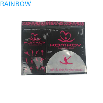 Сумка Cmyk пластиковой упаковки одежды VMPET Mopp 110mic с окном