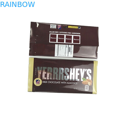 Конфета Edibles сумки 500mg VMPET Mylar детей SGS 120mic MOPP устойчивая