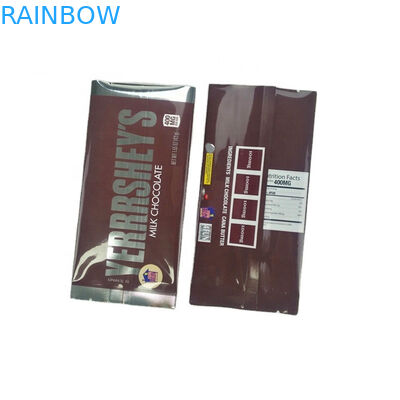 Конфета Edibles сумки 500mg VMPET Mylar детей SGS 120mic MOPP устойчивая