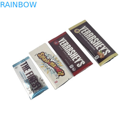 Конфета Edibles сумки 500mg VMPET Mylar детей SGS 120mic MOPP устойчивая