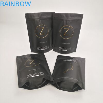 Сумки закуски MOPP VMPET грамм Mylar Gravure 3,5 Sealable упаковывая стоит вверх по мешку