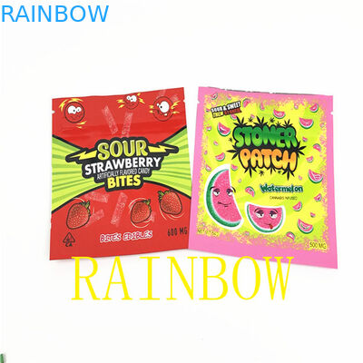 УПРАВЛЕНИЕ ПО САНИТАРНОМУ НАДЗОРУ ЗА КАЧЕСТВОМ ПИЩЕВЫХ ПРОДУКТОВ И МЕДИКАМЕНТОВ семени цветка VMPET мешка сумки Mylar алюминиевой фольги 100mic CMYK 7g