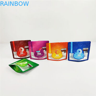 Gravure 3.SA8000 QS CBD печатая сумки Mylar штейна мешков 100mic доказательства запаха ясные