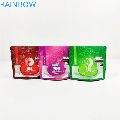 Gravure 3.SA8000 QS CBD печатая сумки Mylar штейна мешков 100mic доказательства запаха ясные