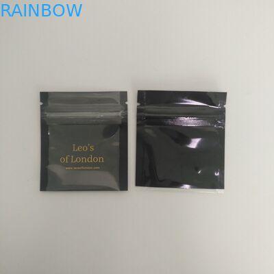 Печатание Gravure сумки молнии пластиковой упаковки SGS MOPP VMPET для упаковки подарка