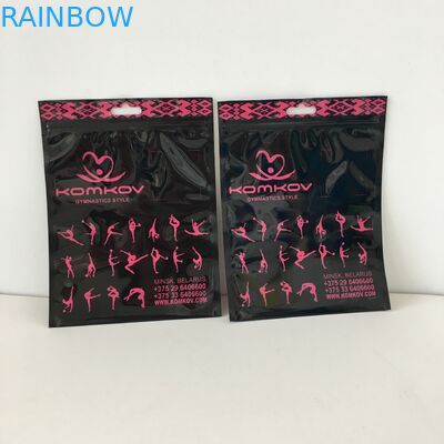 Спорта носков CMYK MOPP одежды стойки мешки водоустойчивое Opp вверх