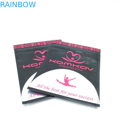 Сумка VMPET Pantone молнии носка 13x21cm MOPP Ziplock пластиковая для носков спорта